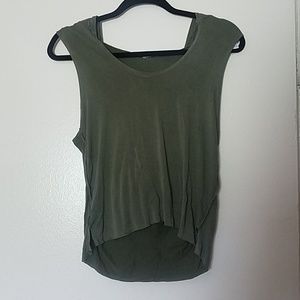 Don't Ask Why (American Eagle) Crop Tank